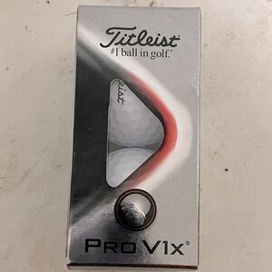 Titleist Pro V1x Golf Balls